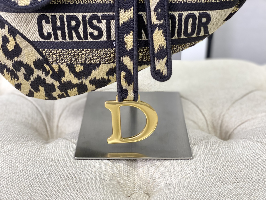 SADDLE BAG WITH STRAP