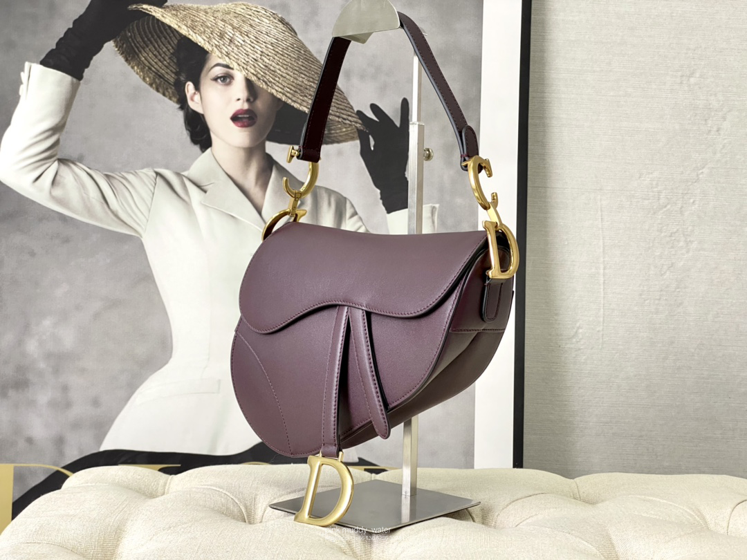 SADDLE BAG WITH STRAP