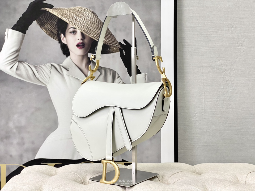 SADDLE BAG WITH STRAP