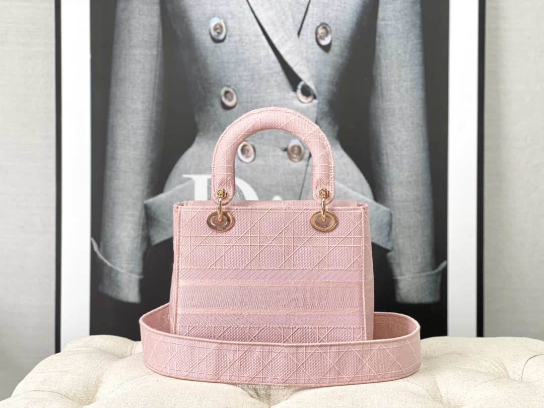 MEDIUM LADY D-LITE BAG