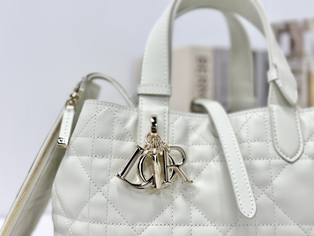 SMALL DIOR TOUJOURS BAG