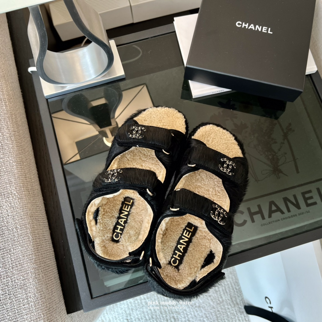Chanel Shoes