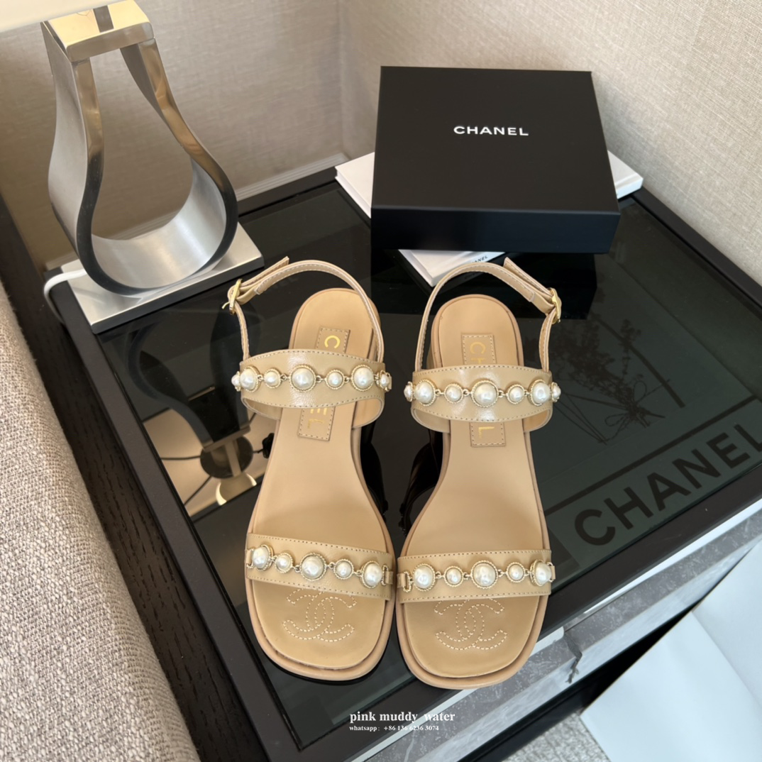 Chanel Shoes