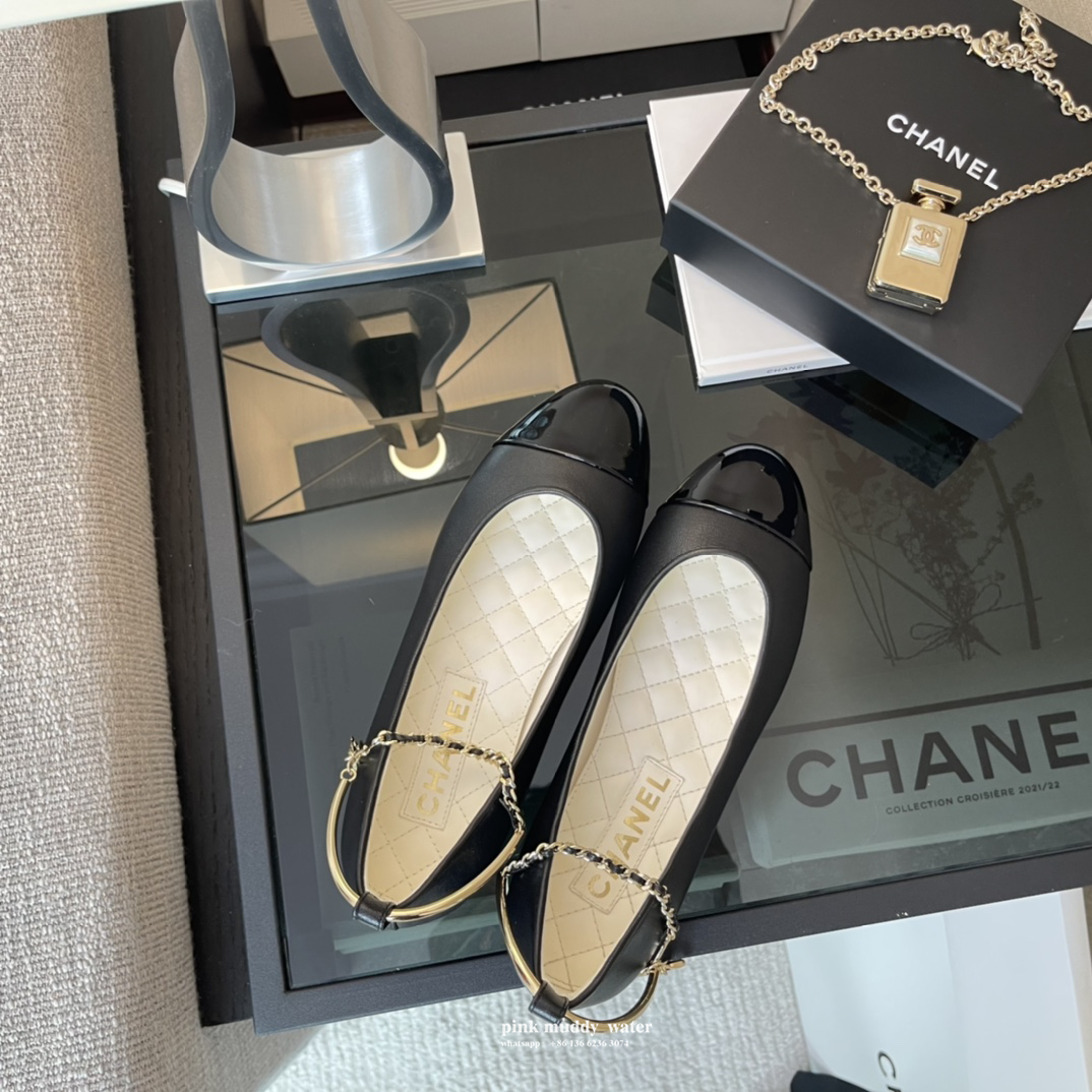 Chanel Shoes