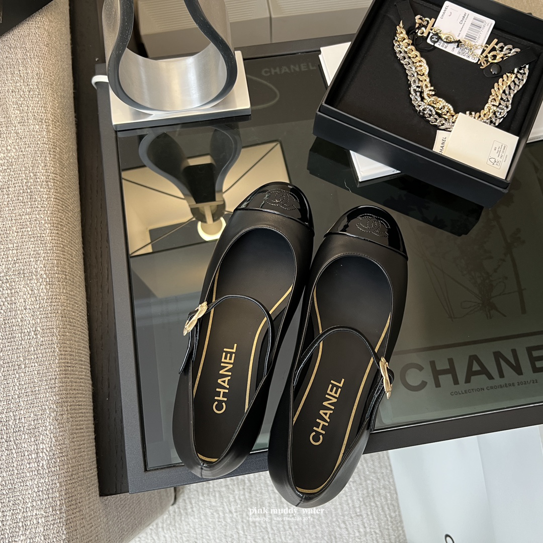 Chanel Shoes