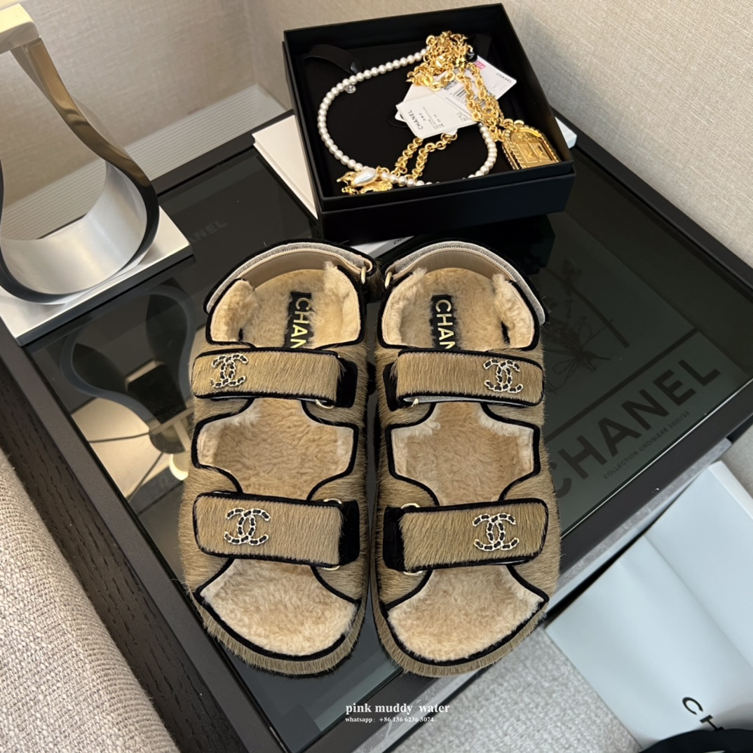 Chanel Shoes
