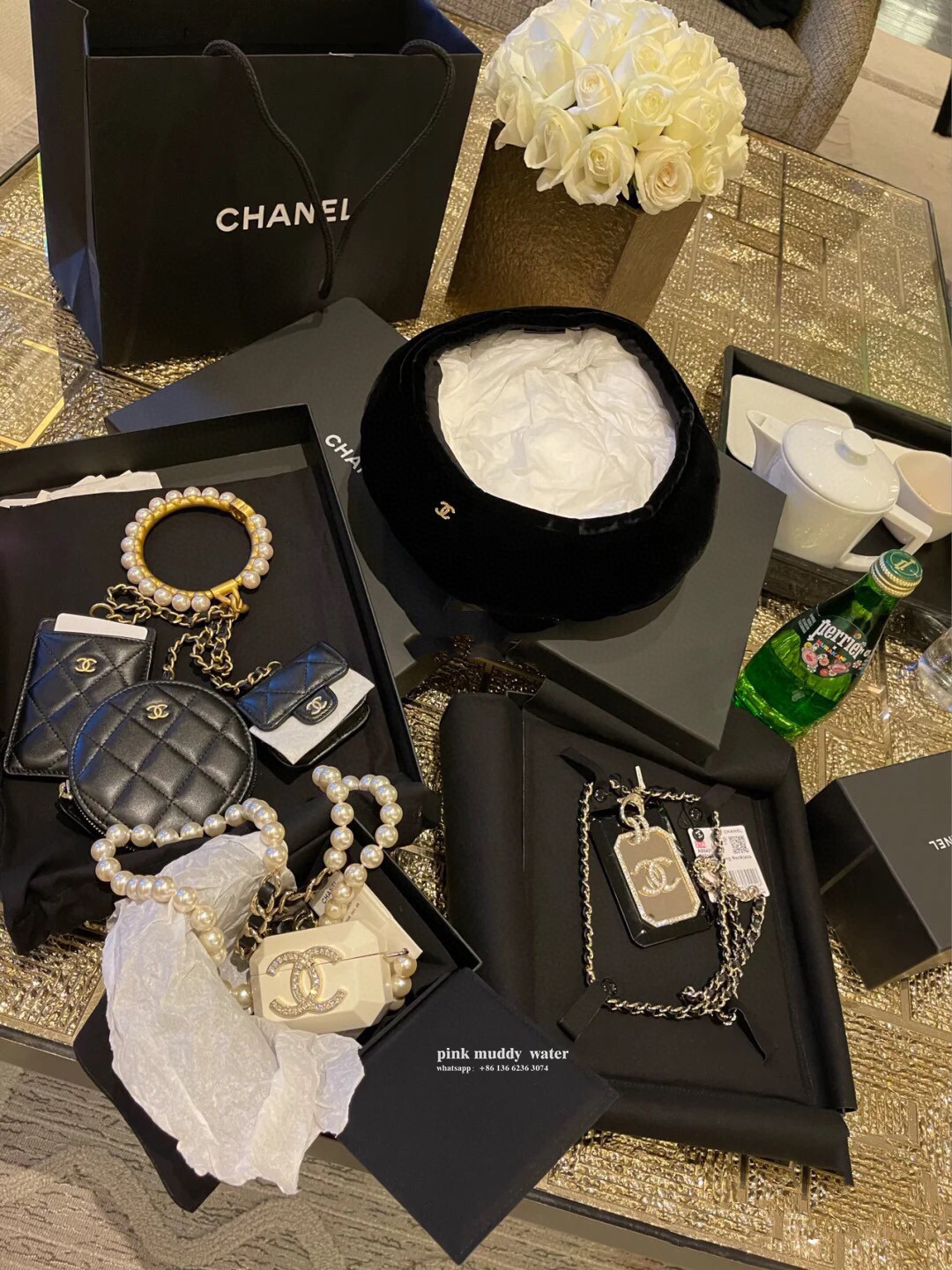 Chanel Htas