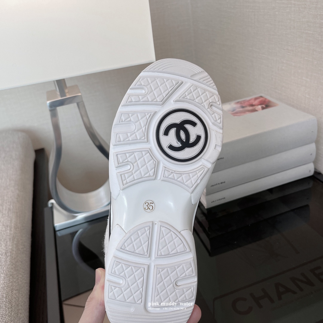 Chanel Shoes