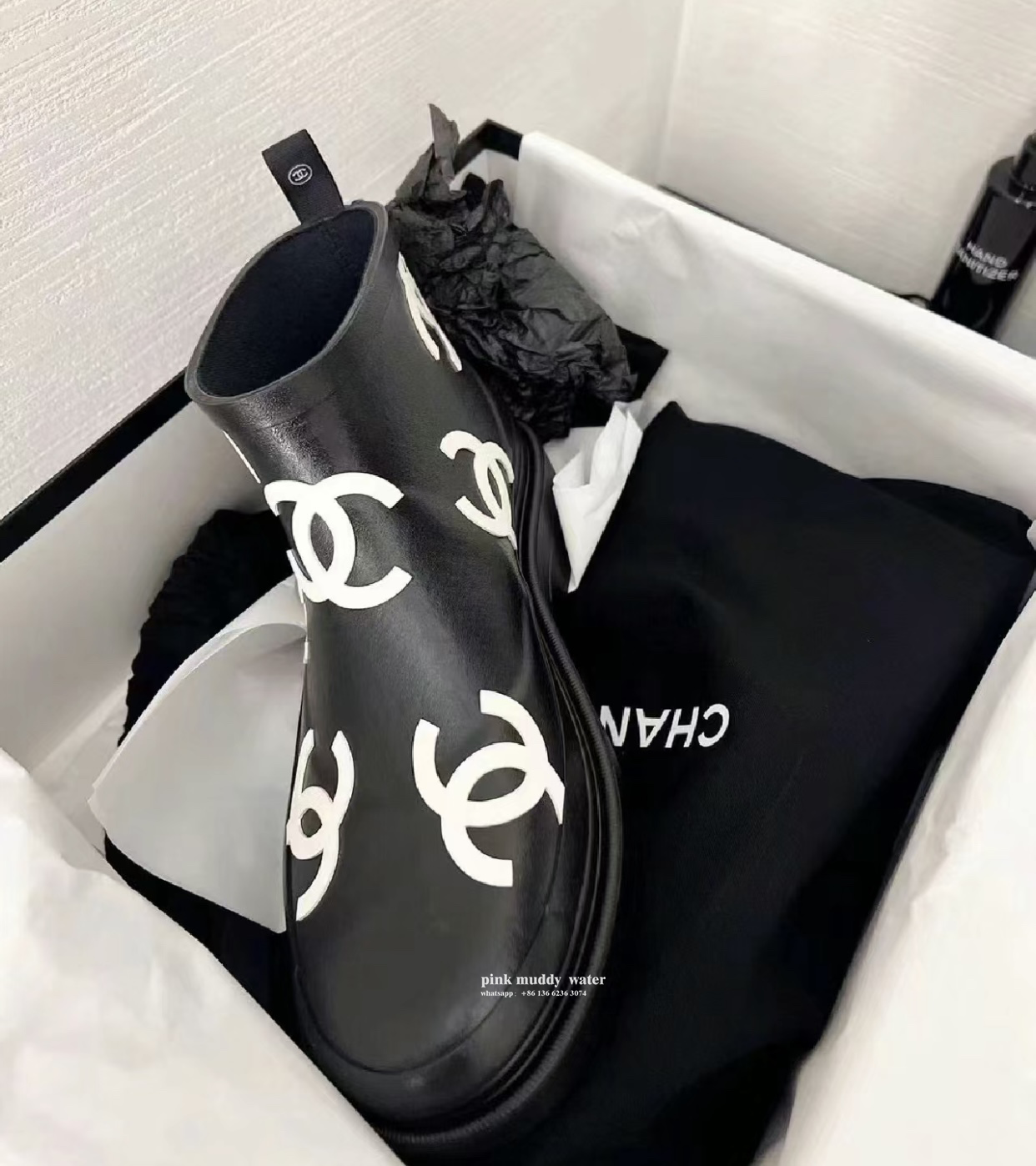 Chanel Shoes