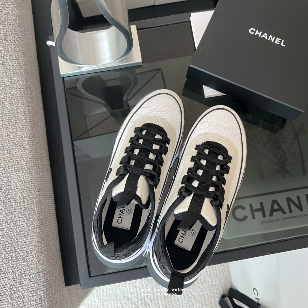 Chanel Shoes
