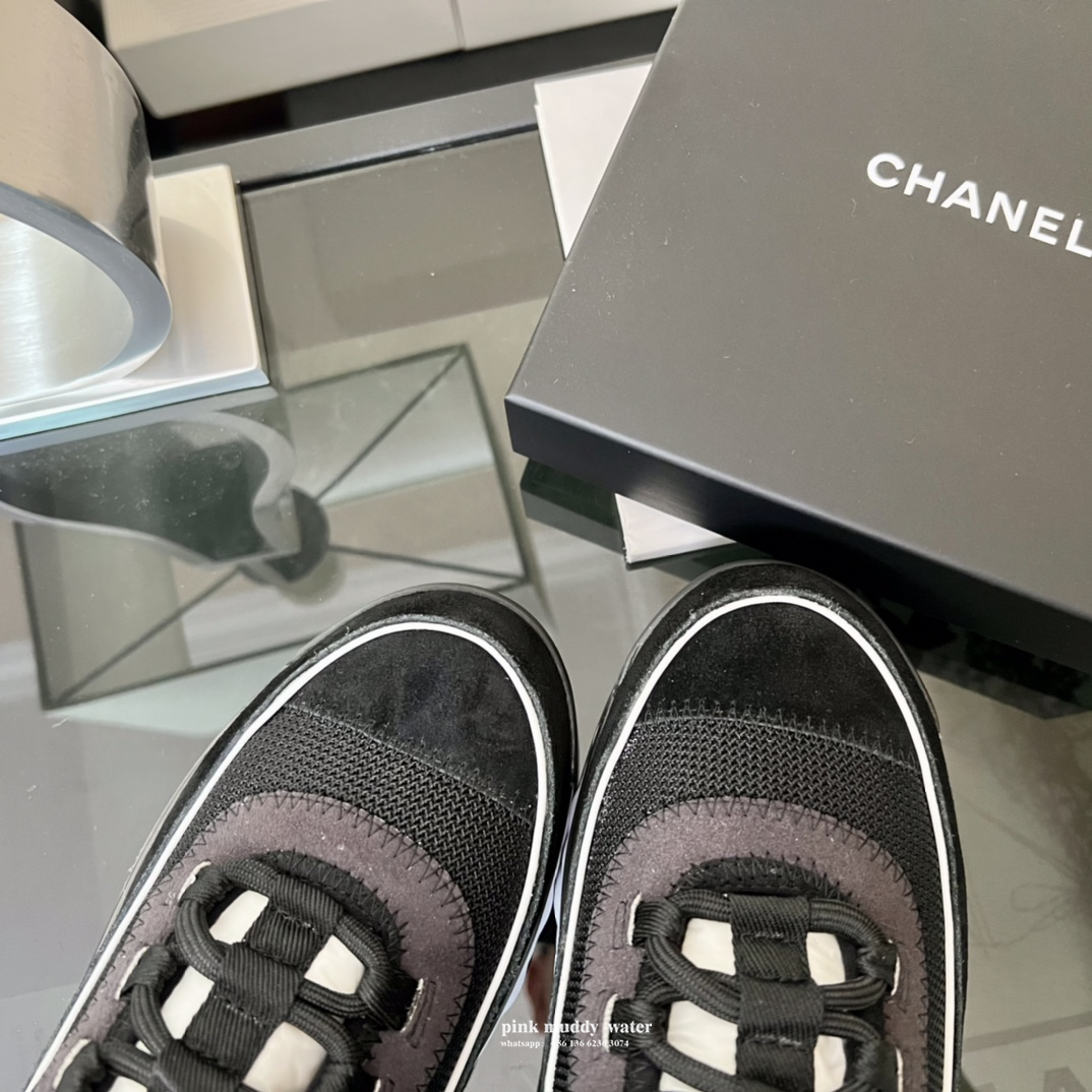 Chanel Shoes