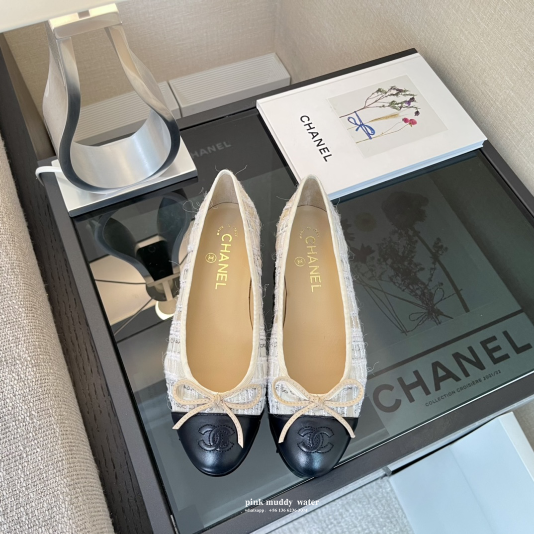 Chanel Shoes
