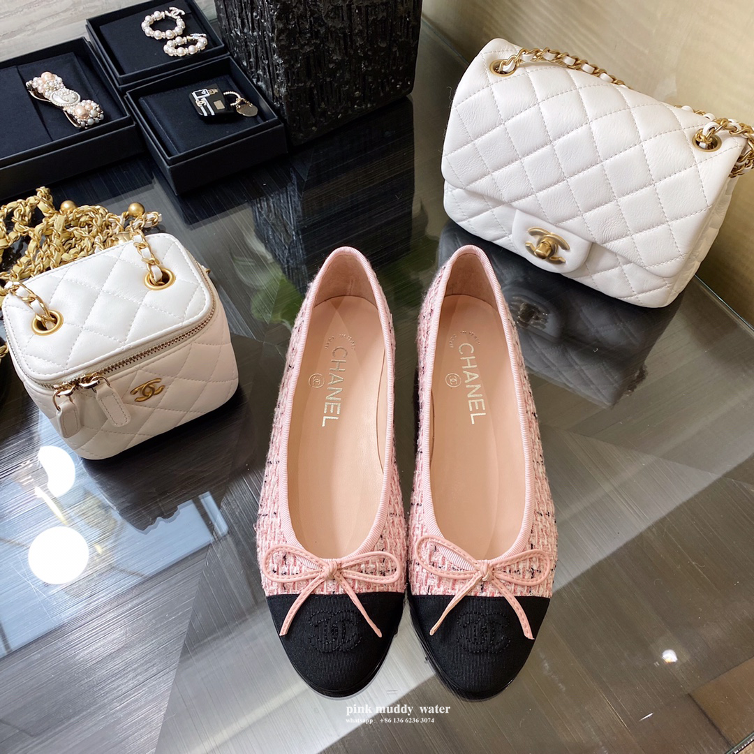 Chanel Shoes