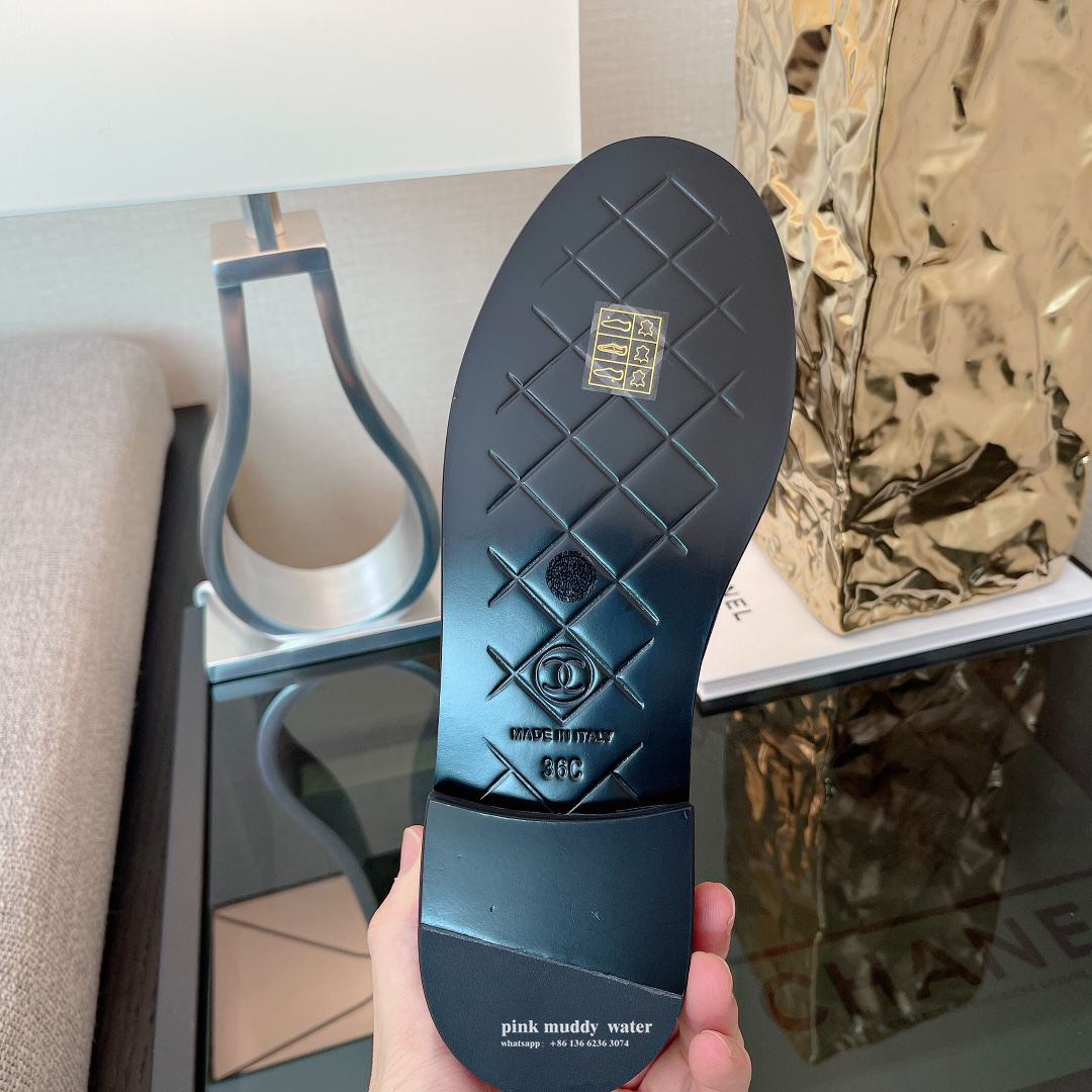 Chanel Shoes