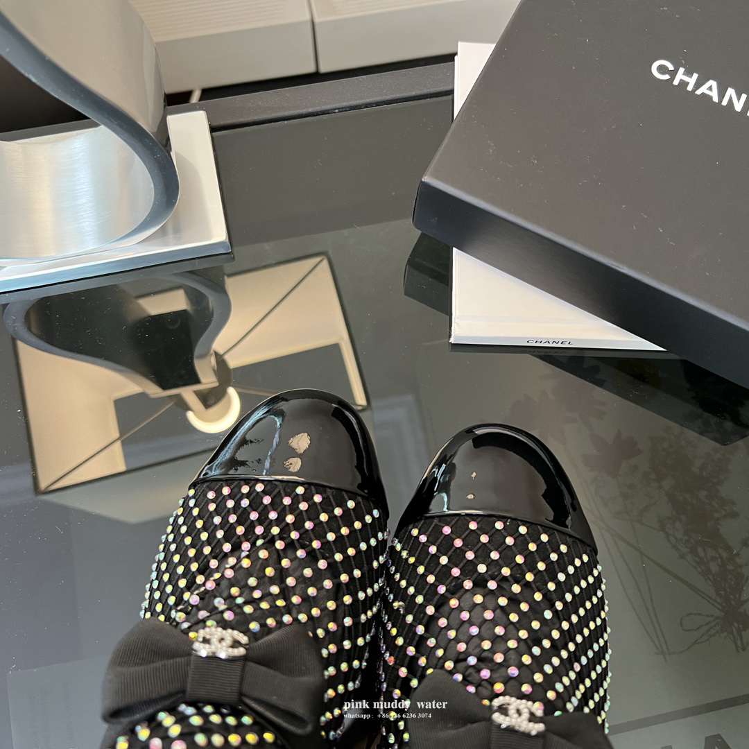 Chanel Shoes