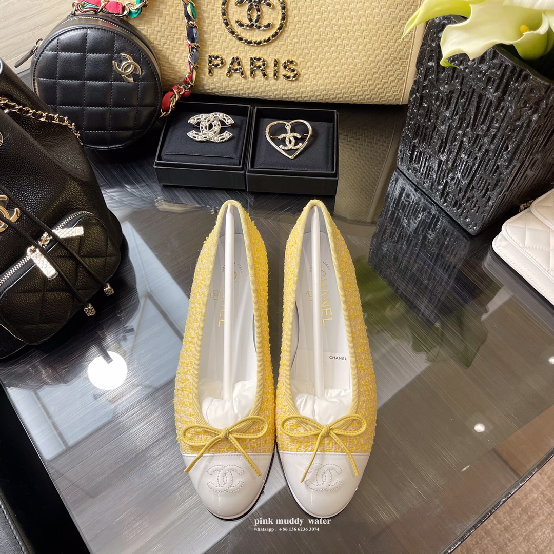 Chanel Shoes