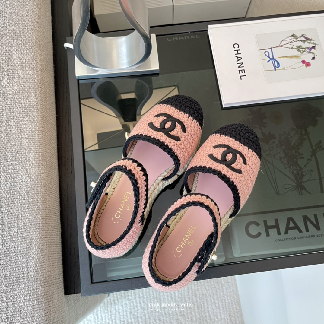 Chanel Shoes