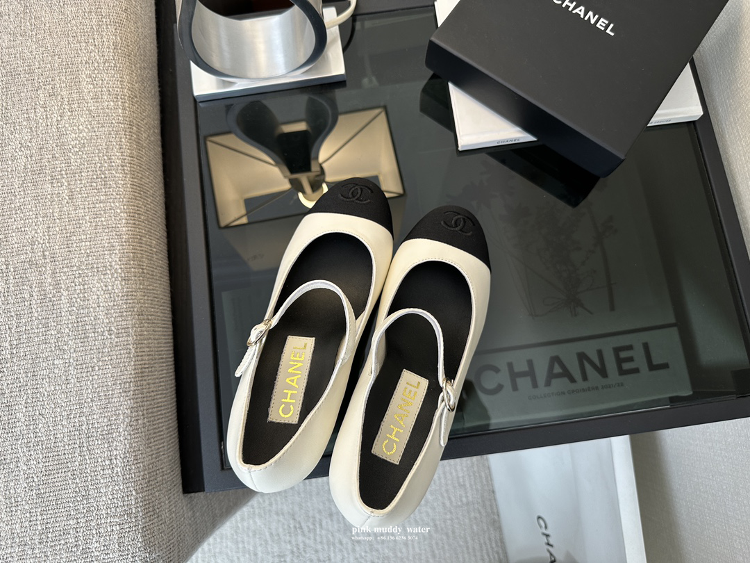 Chanel Shoes
