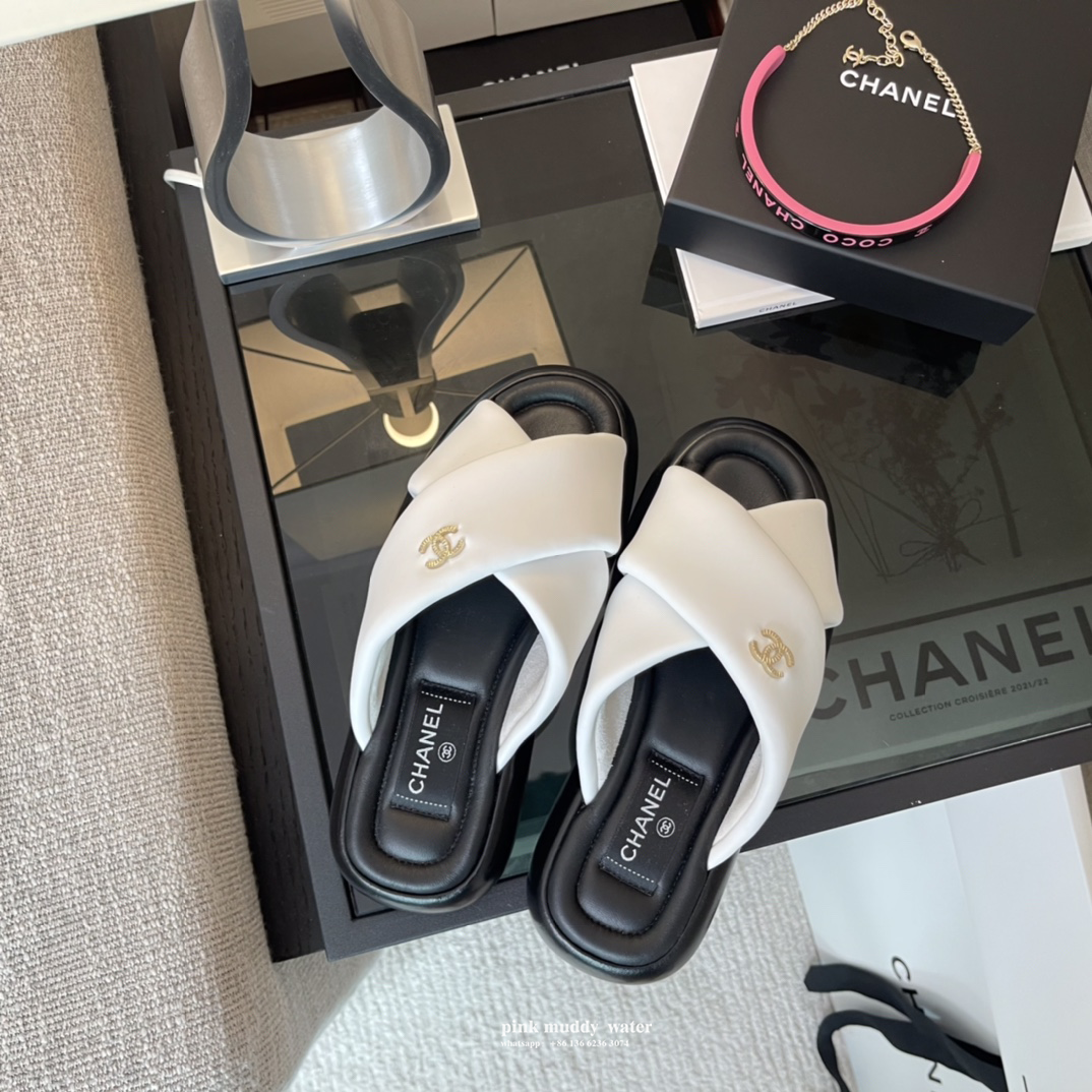 Chanel Shoes