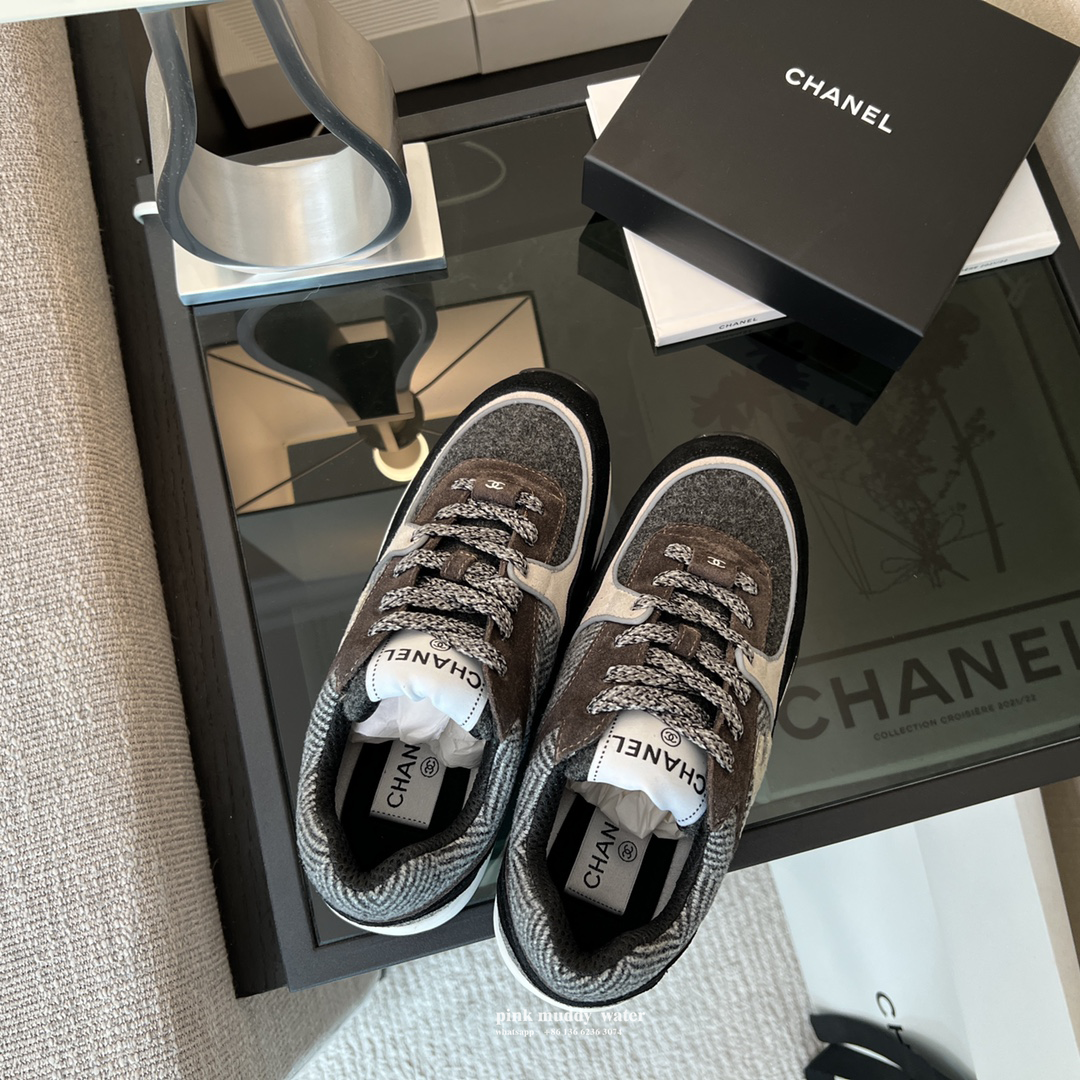 Chanel Shoes