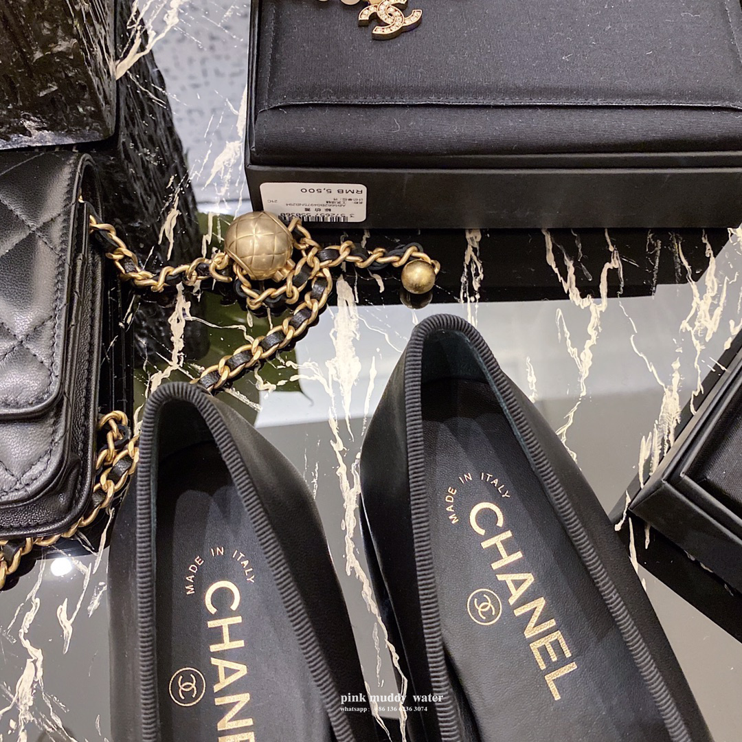 Chanel Shoes