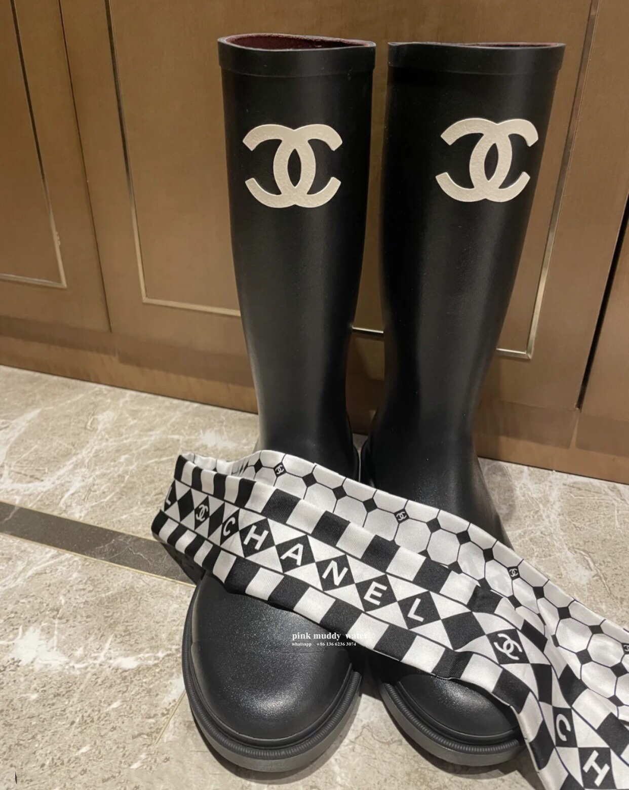 Chanel Shoes
