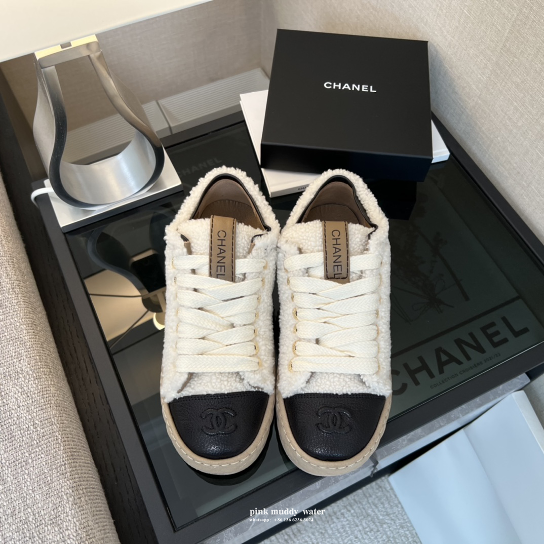 Chanel Shoes