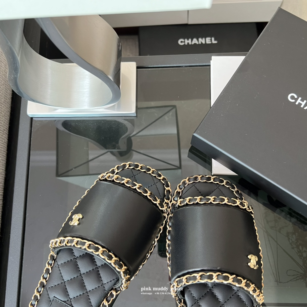 Chanel Shoes