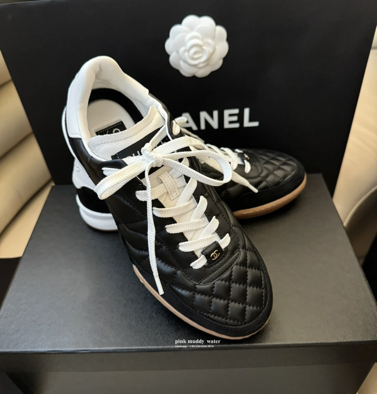 Chanel Shoes