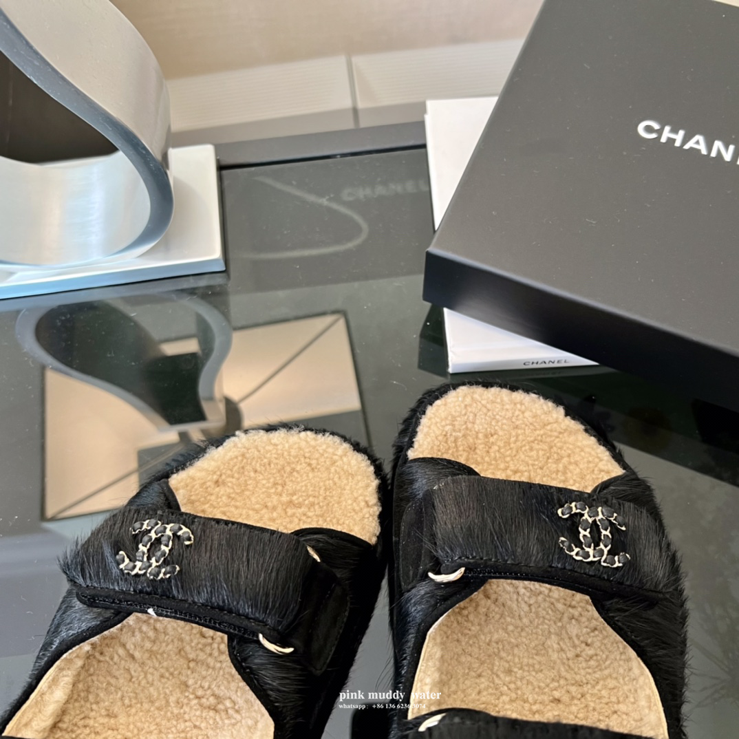 Chanel Shoes