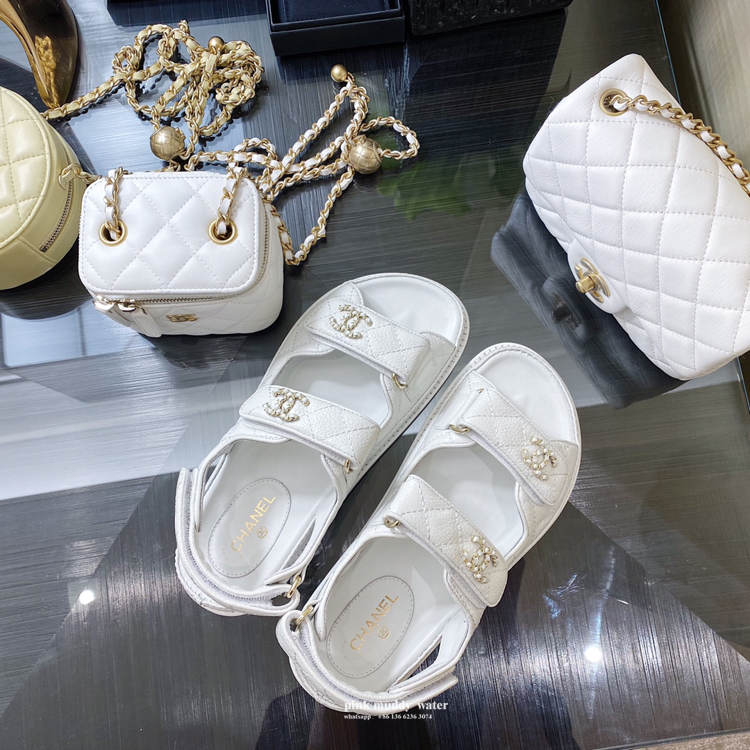 Chanel Shoes