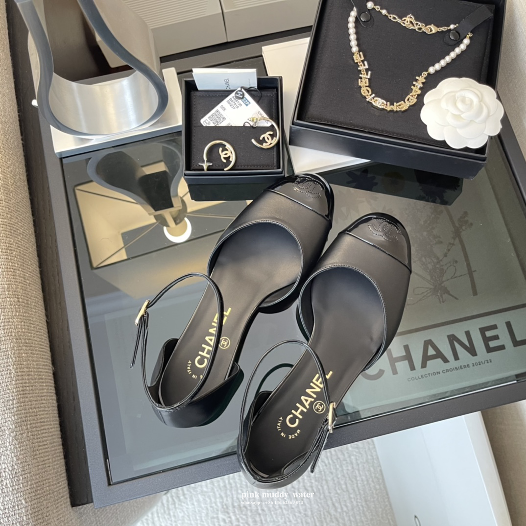 Chanel Shoes