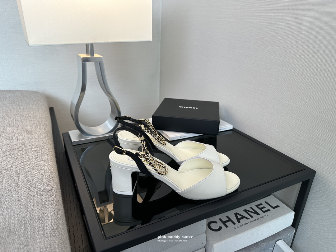 Chanel Shoes