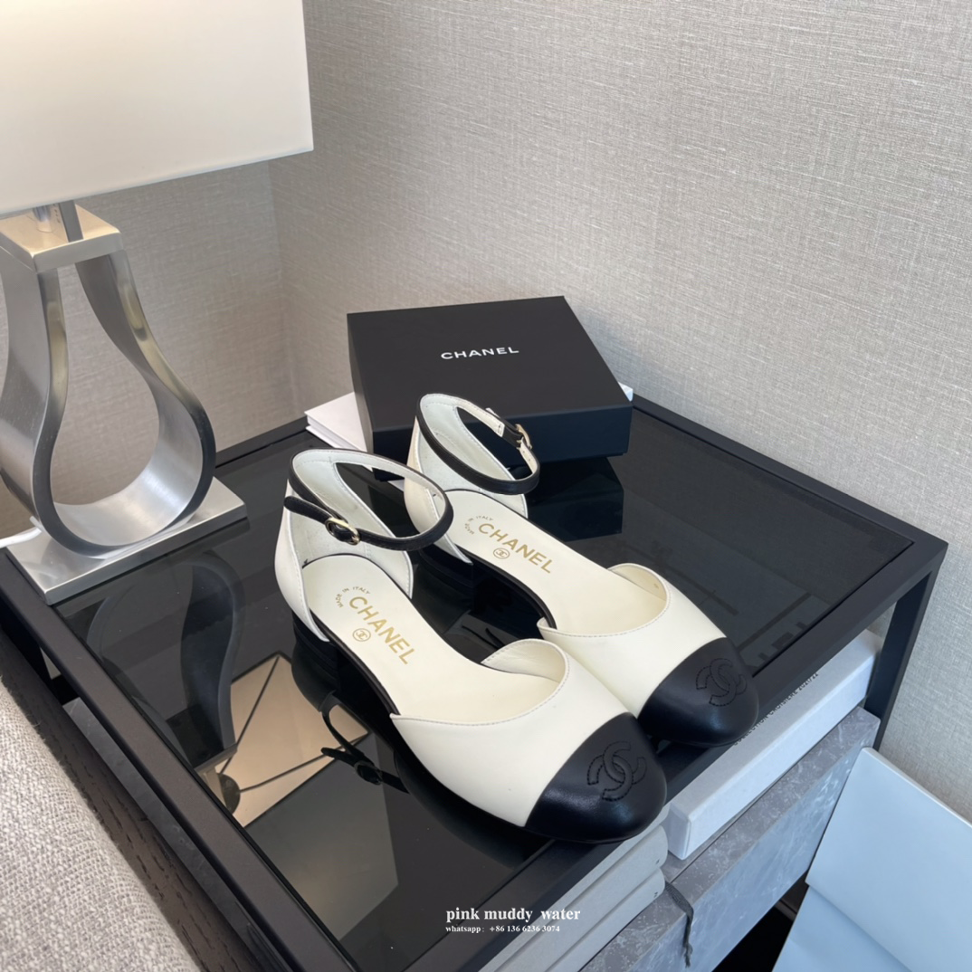Chanel Shoes