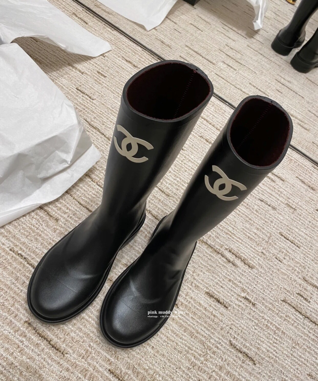 Chanel Shoes