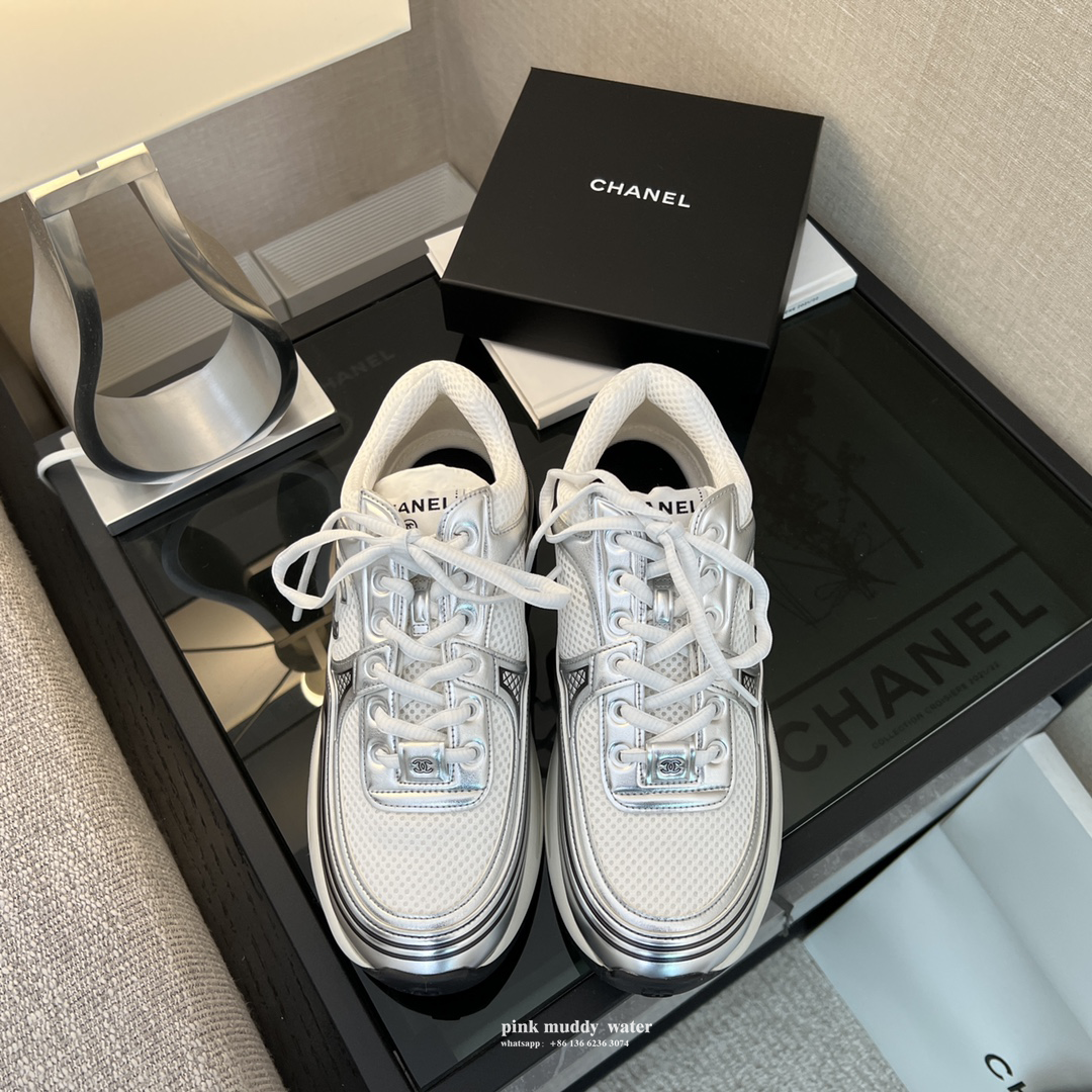 Chanel Shoes