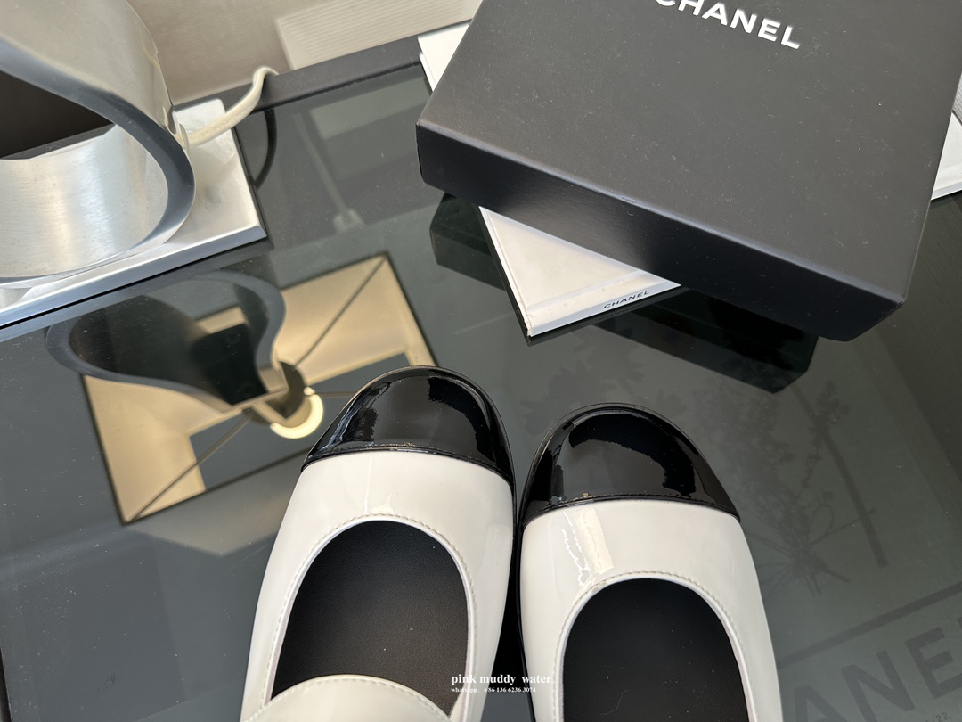 Chanel Shoes