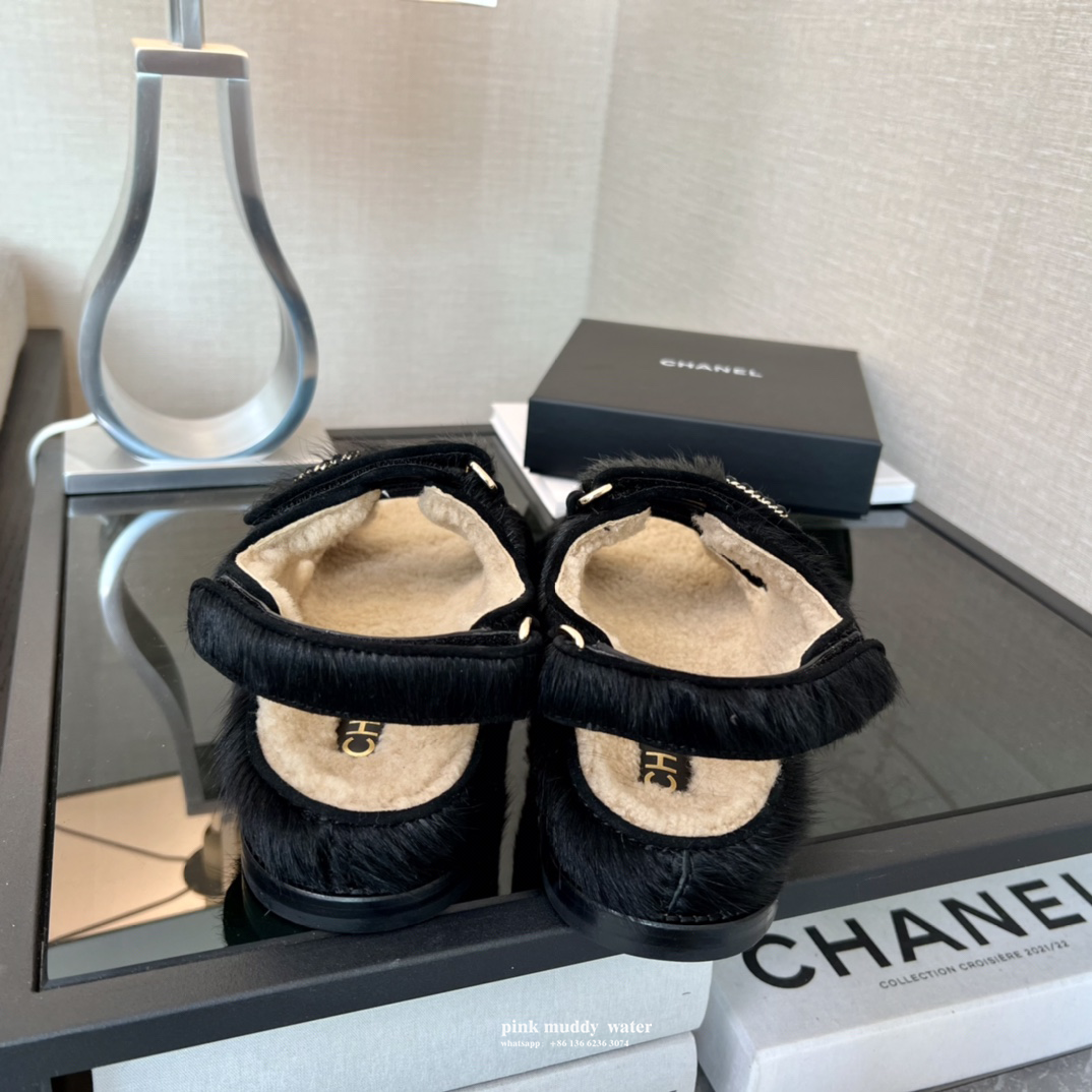 Chanel Shoes