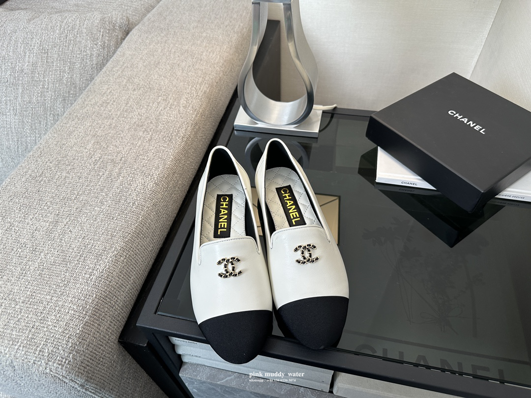 Chanel Shoes