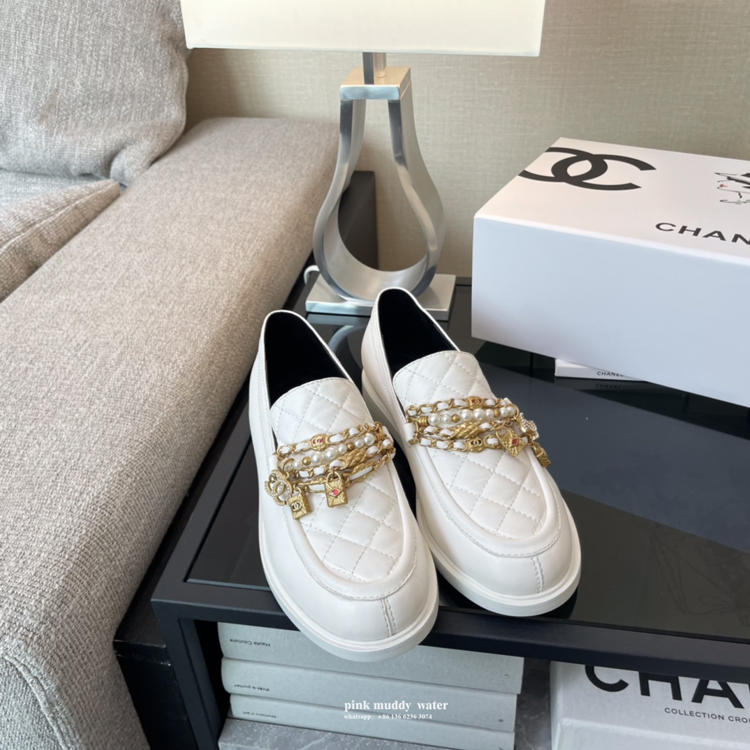 Chanel Shoes