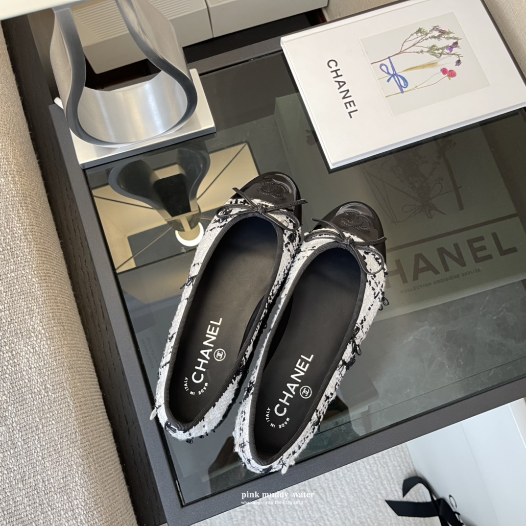 Chanel Shoes
