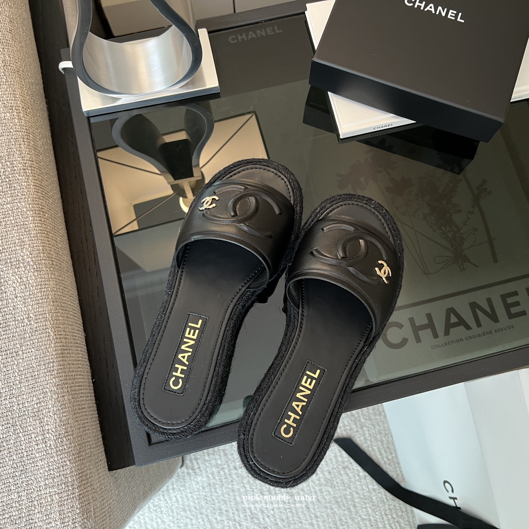 Chanel Shoes