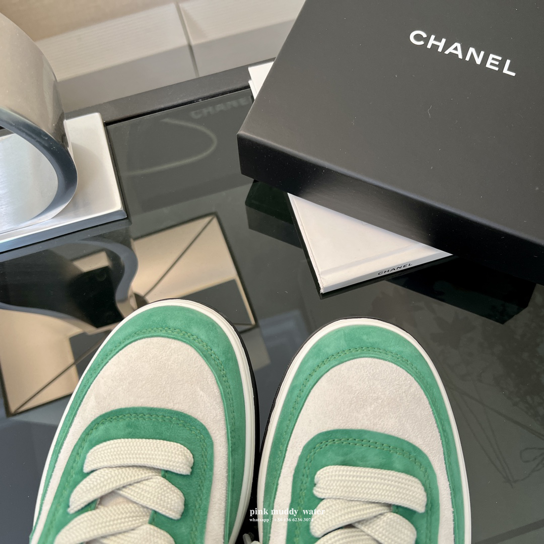 Chanel Shoes