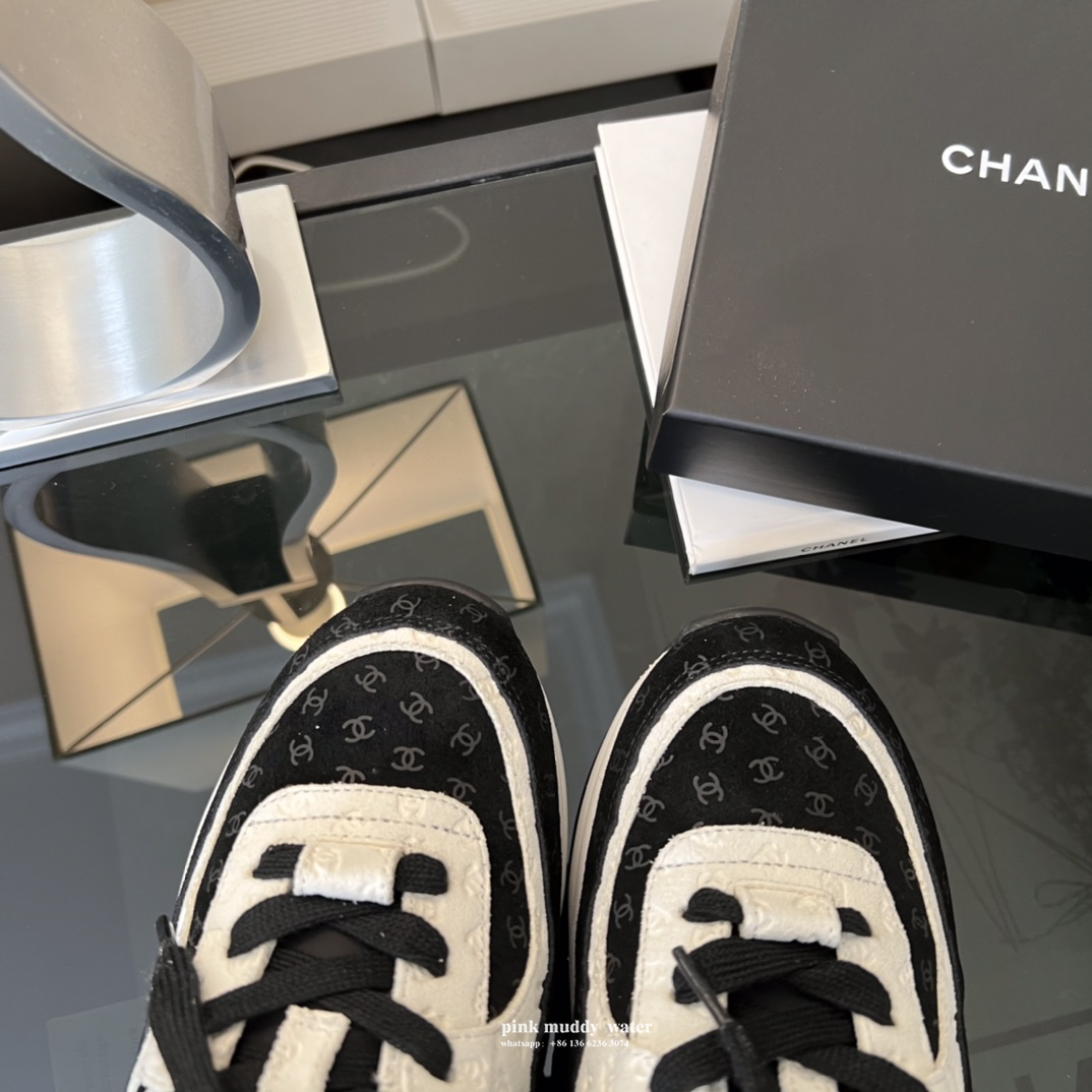 Chanel Shoes