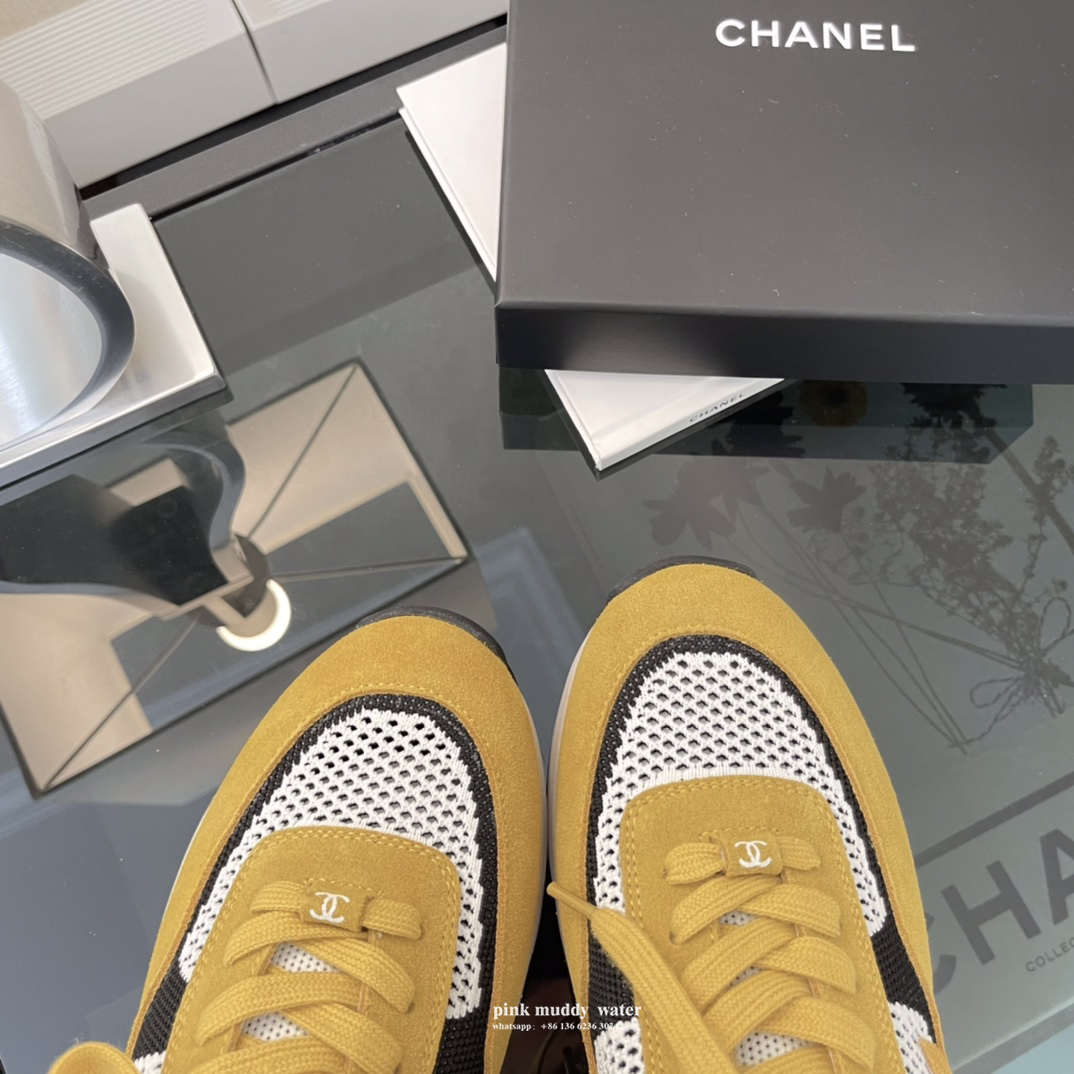 Chanel Shoes