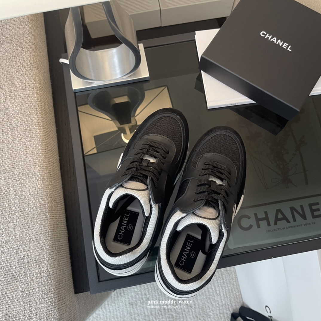 Chanel Shoes