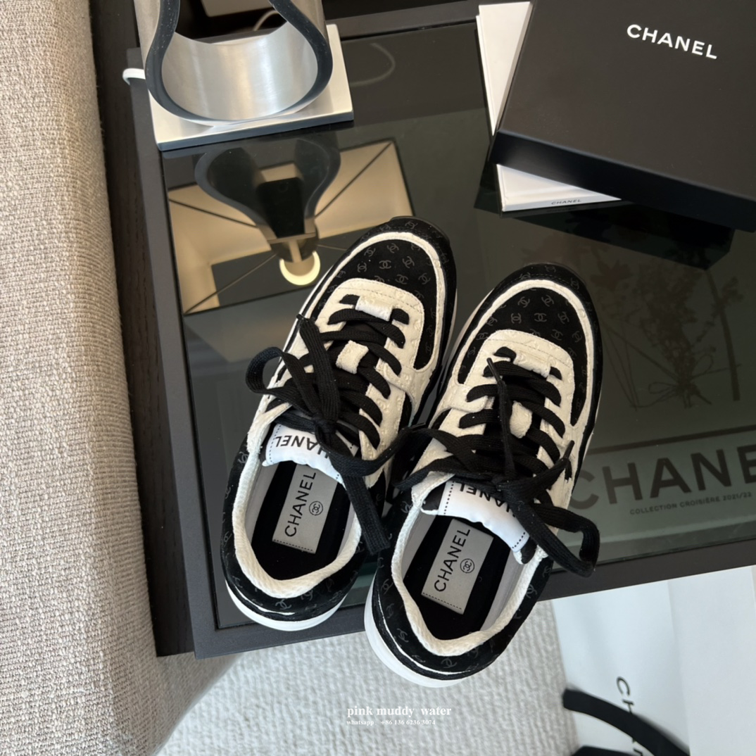 Chanel Shoes