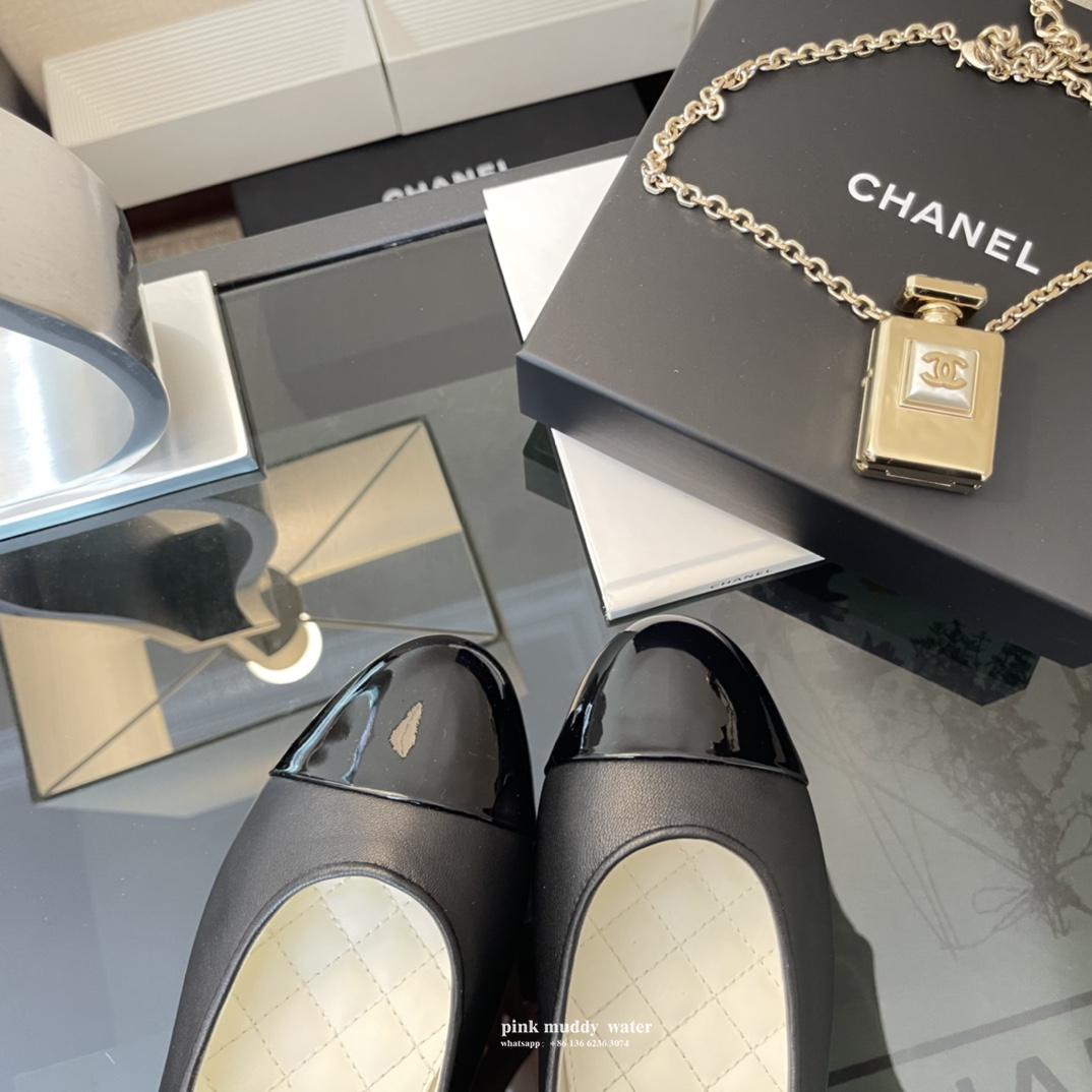 Chanel Shoes
