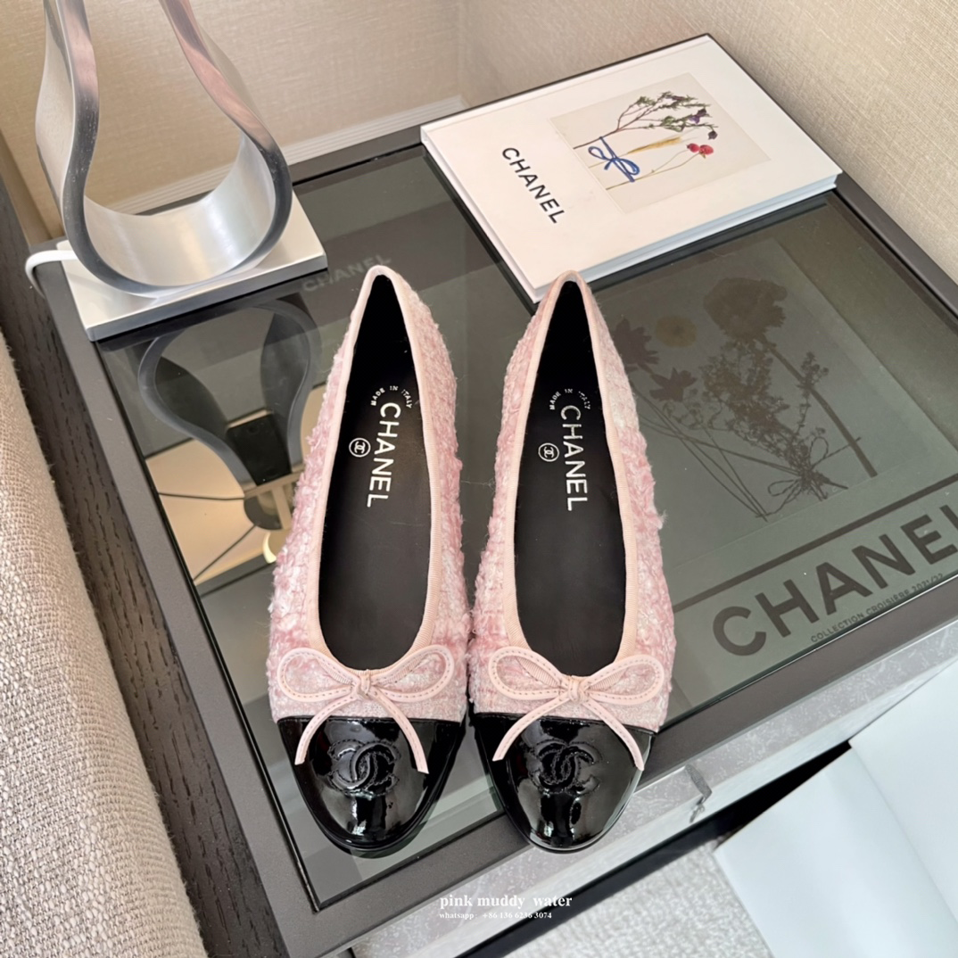 Chanel Shoes