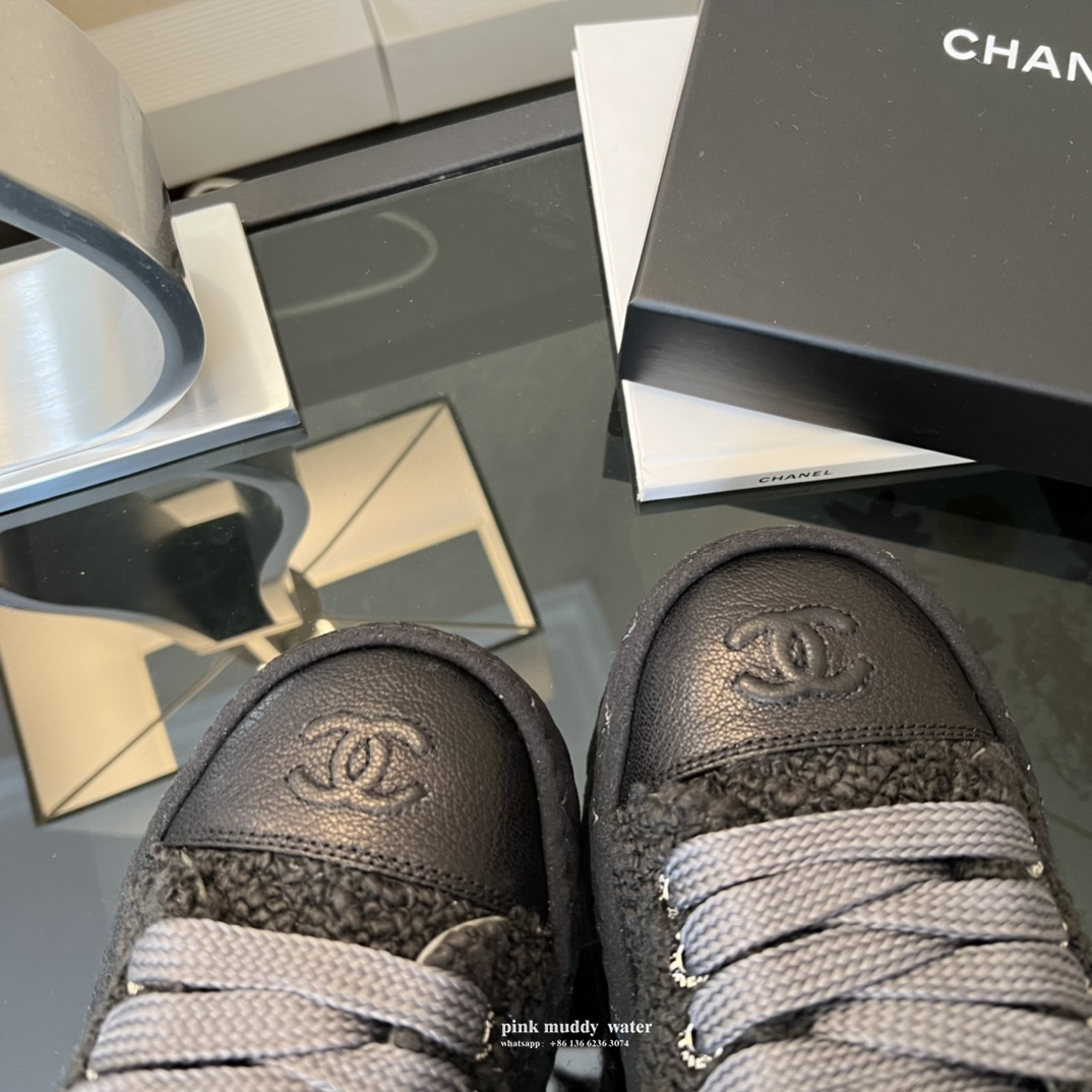 Chanel Shoes